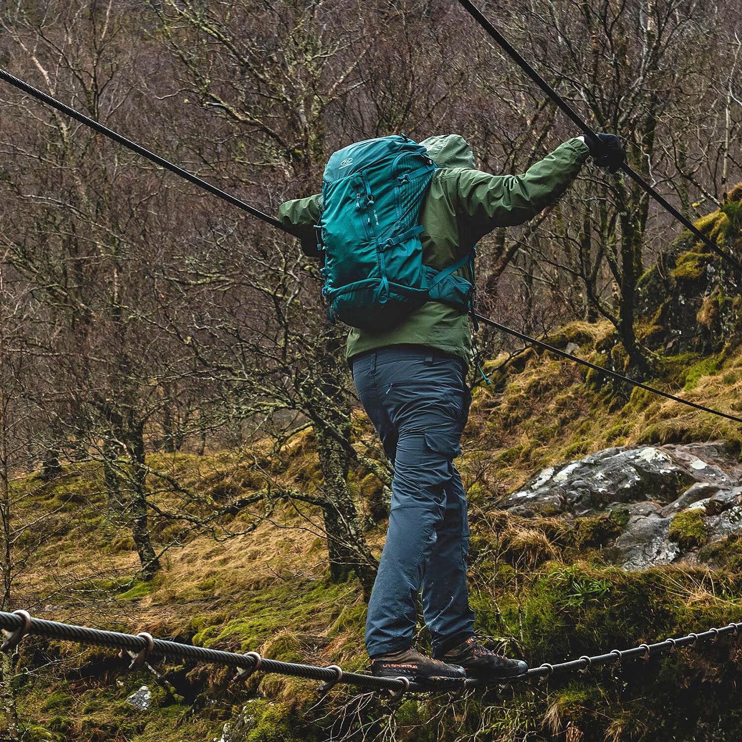 Outdoorhose Starav Walking Trousers