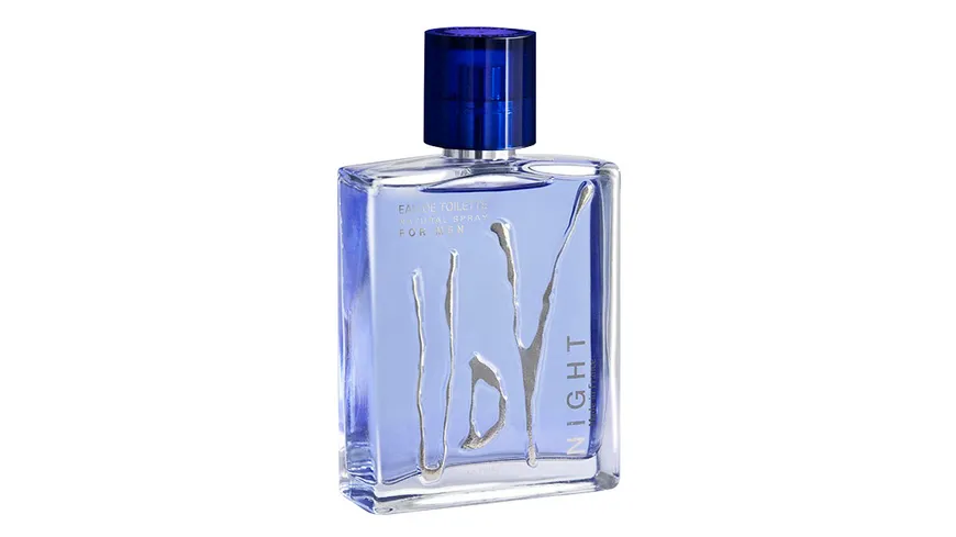 ULRIC DE VARENS NIGHT Eau de Toilette 100 ml
