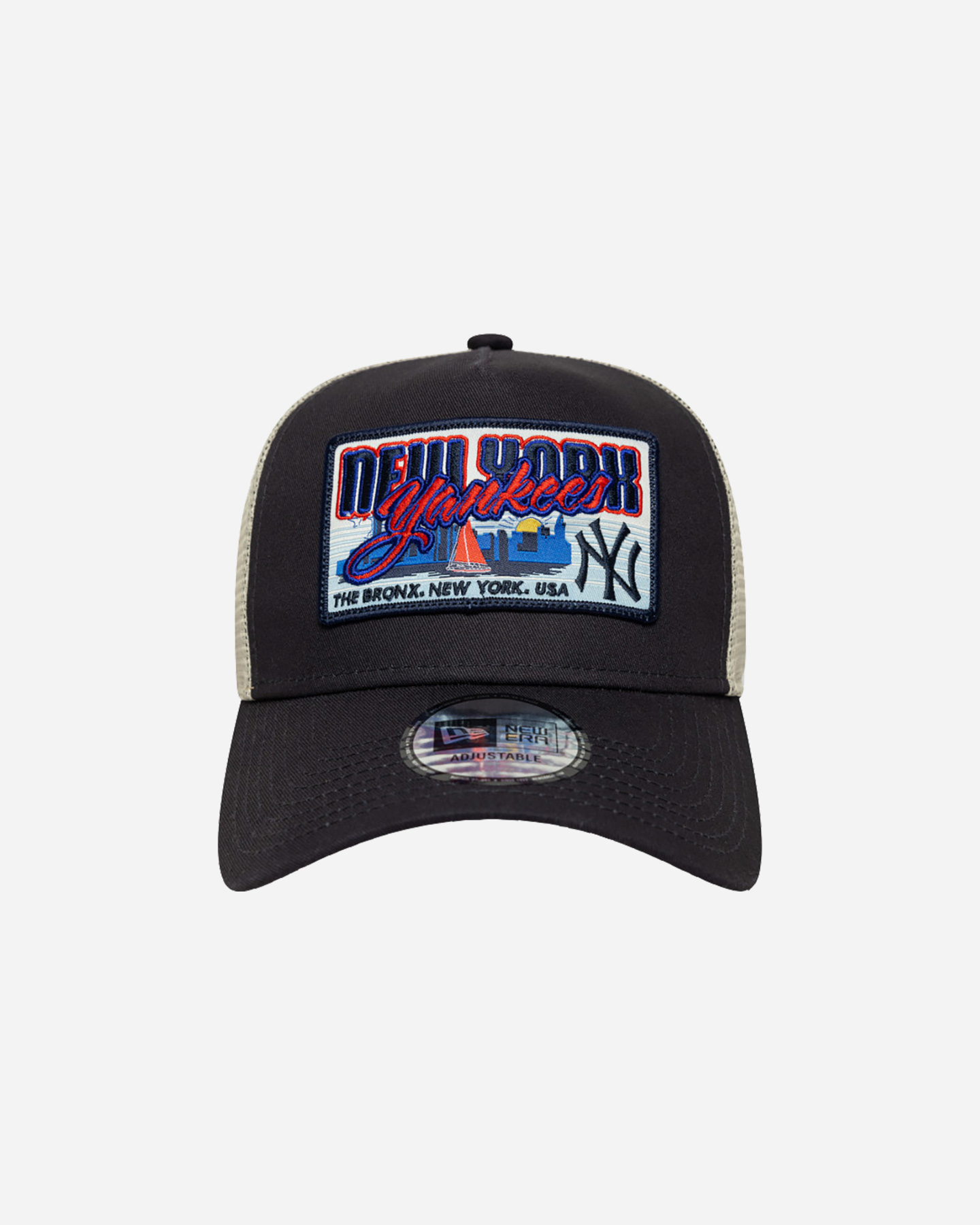 Cappellino New Era 9forty Mlb Trucker New York Yankees 60595250