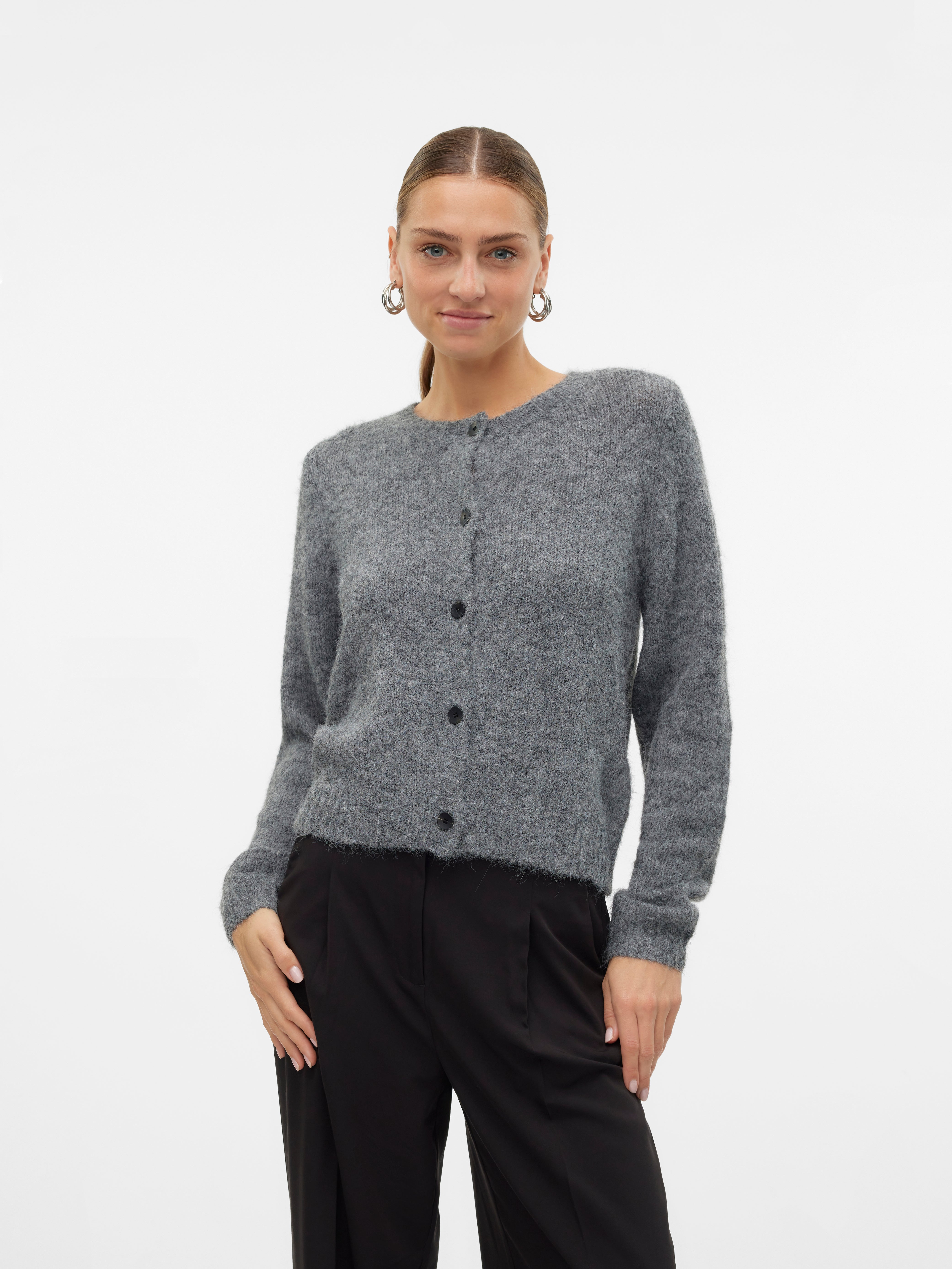 VMNOVAH Strickjacke