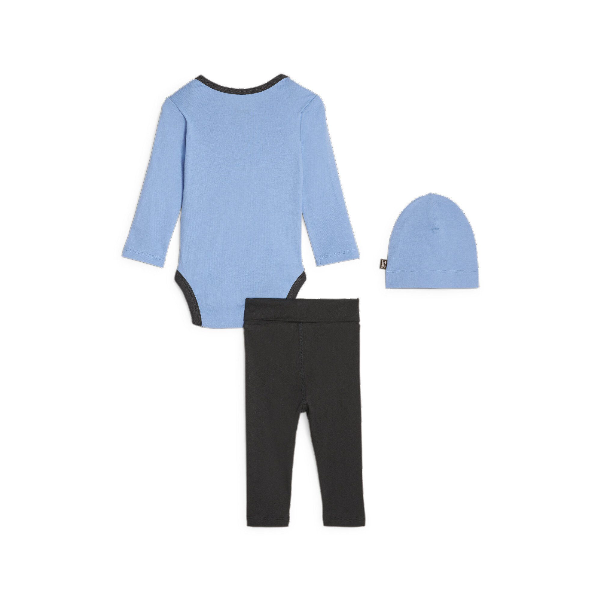 PUMA Jogginganzug Minicats Newborn Beanie Set Kinder