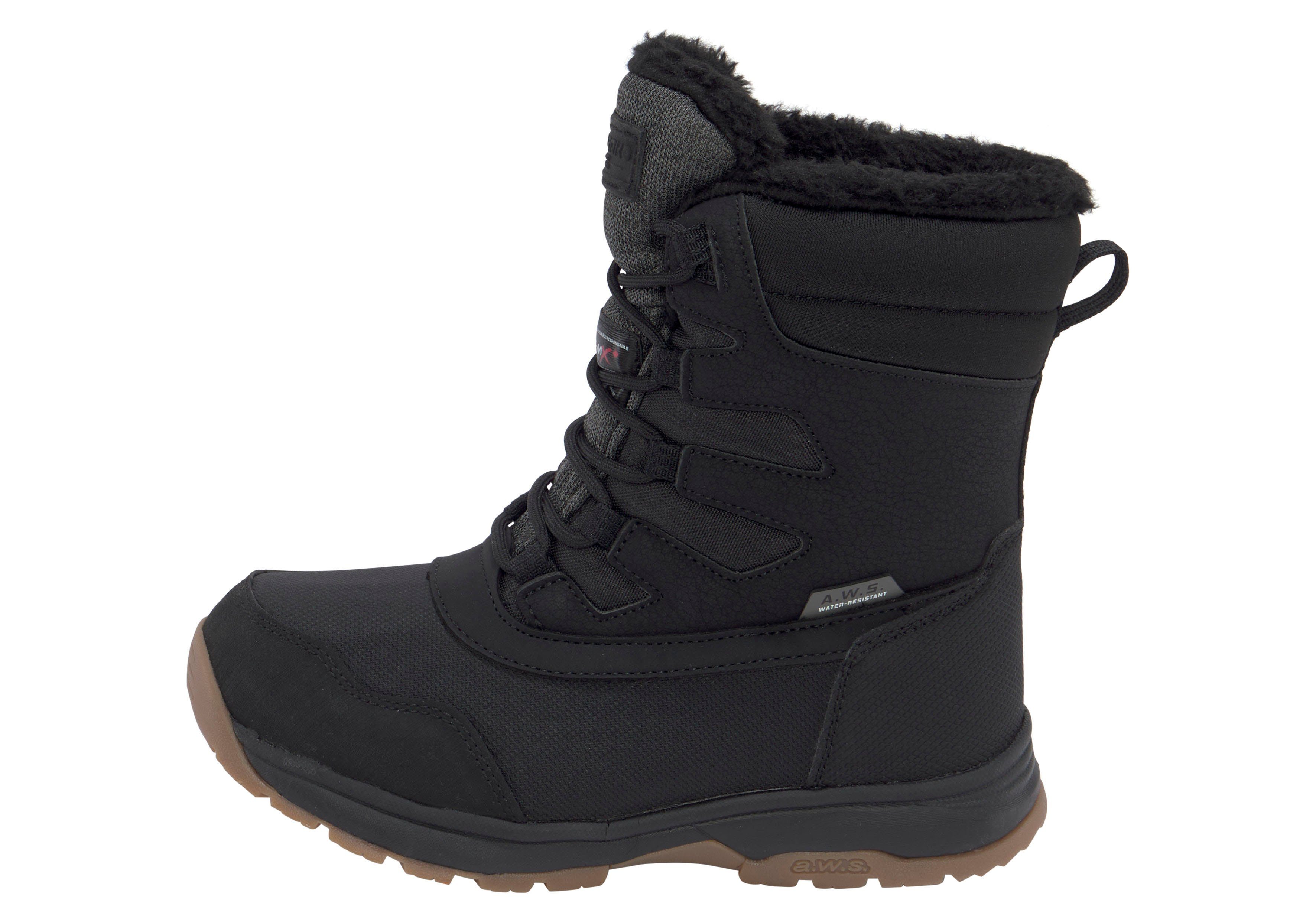 Icepeak ALMON MR Outdoorwinterstiefel Warmfutter
