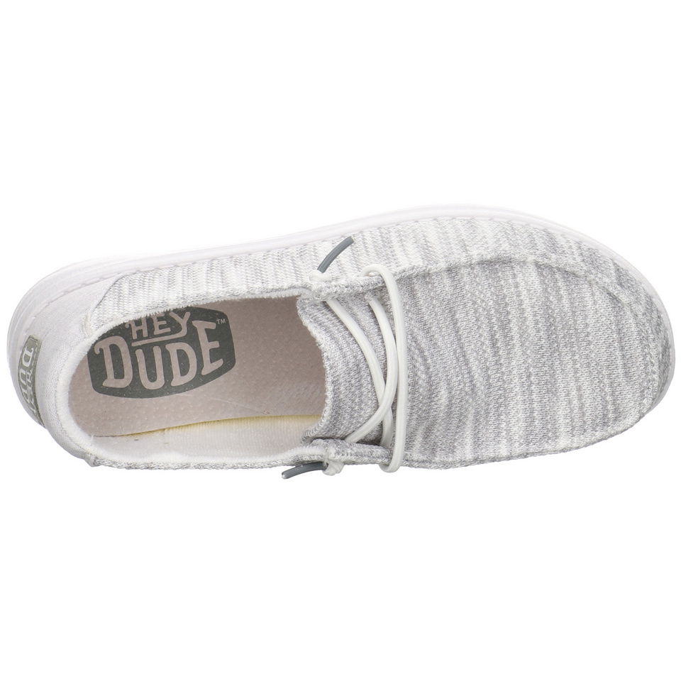 Hey Dude Wendy Sox Slipper