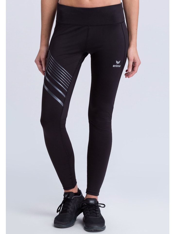 erima Race Line 2.0 Tight lang in schwarz günstig kaufen