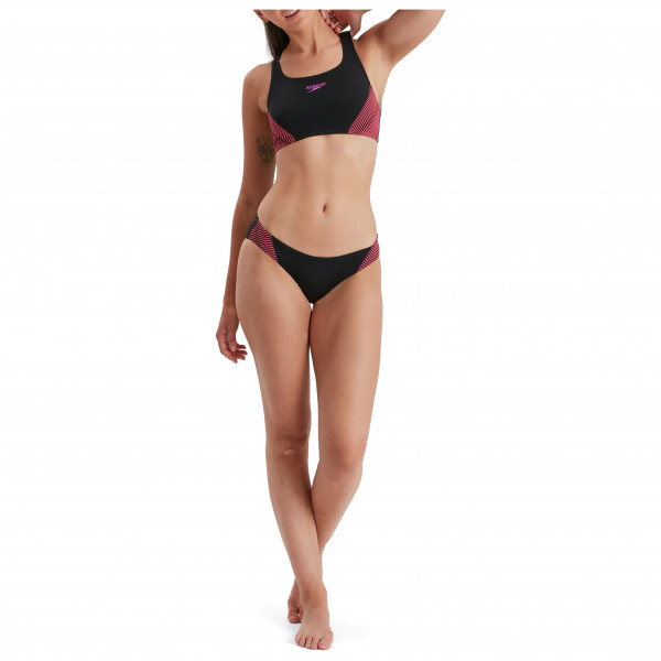 Speedo - Women's Placement 2 Piece - Bikini