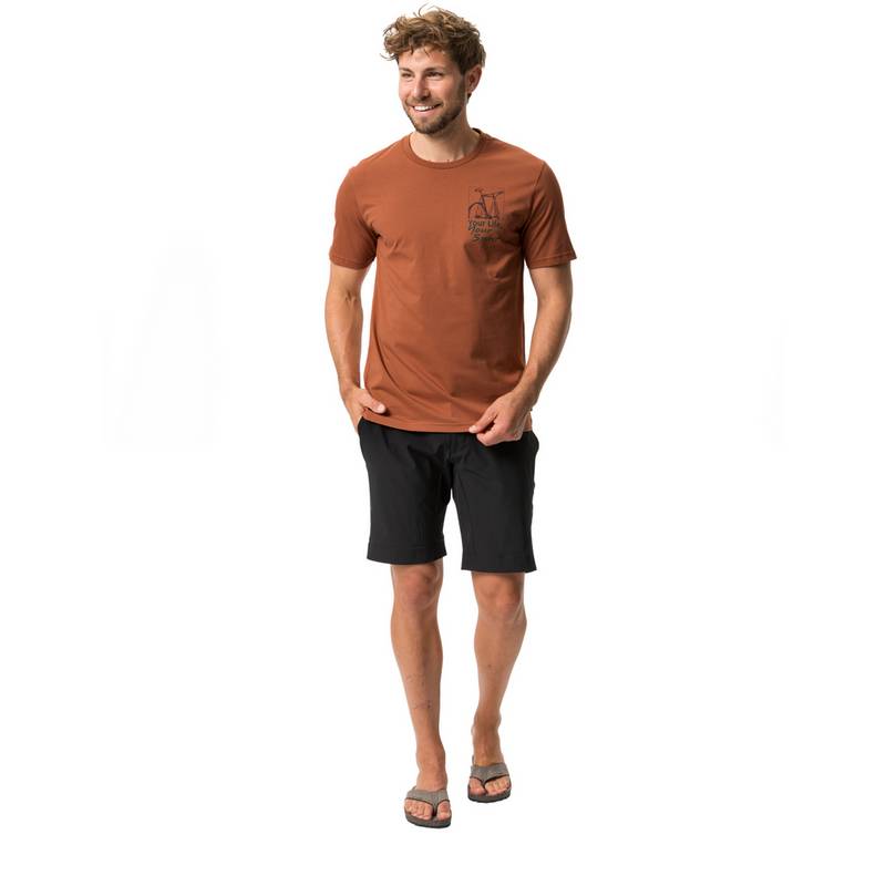 VAUDE Men's Spirit T-Shirt T-Shirt Herren