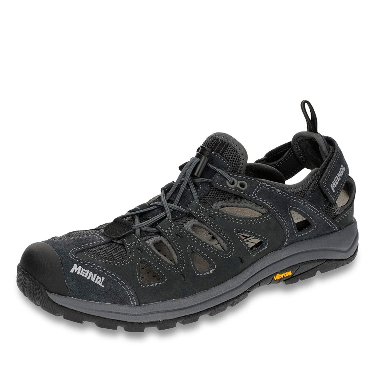 MEINDL Outdoor Sandalen schwarz