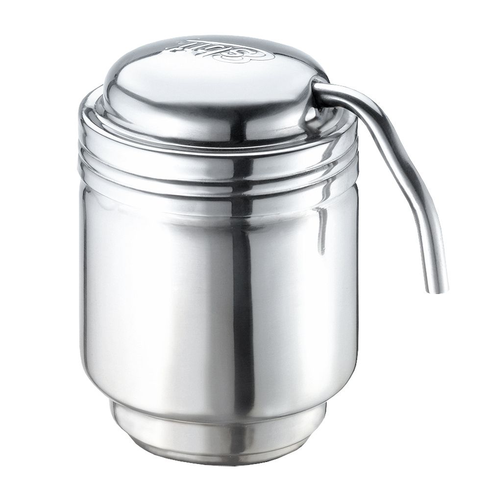 Edelstahl Kaffeekocher