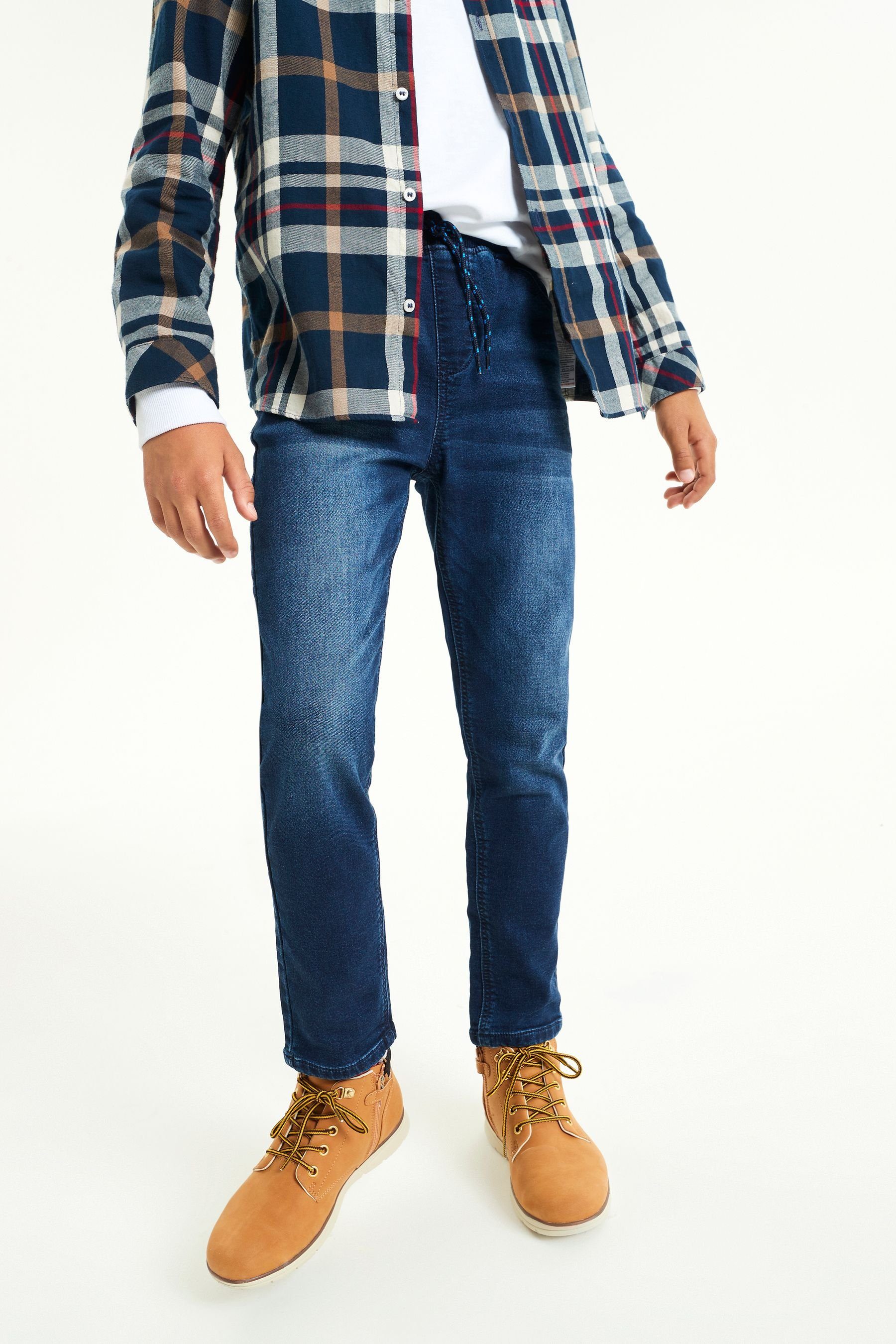 Next Schlupfjeans Jersey-Jeans (1-tlg)