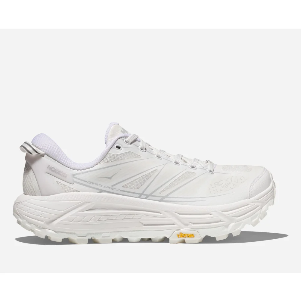 Hoka Mafate Speed 2 1126851-WLRC / weiss