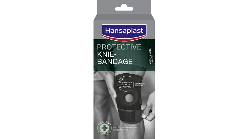 Hansaplast Protective Knie-Bandage