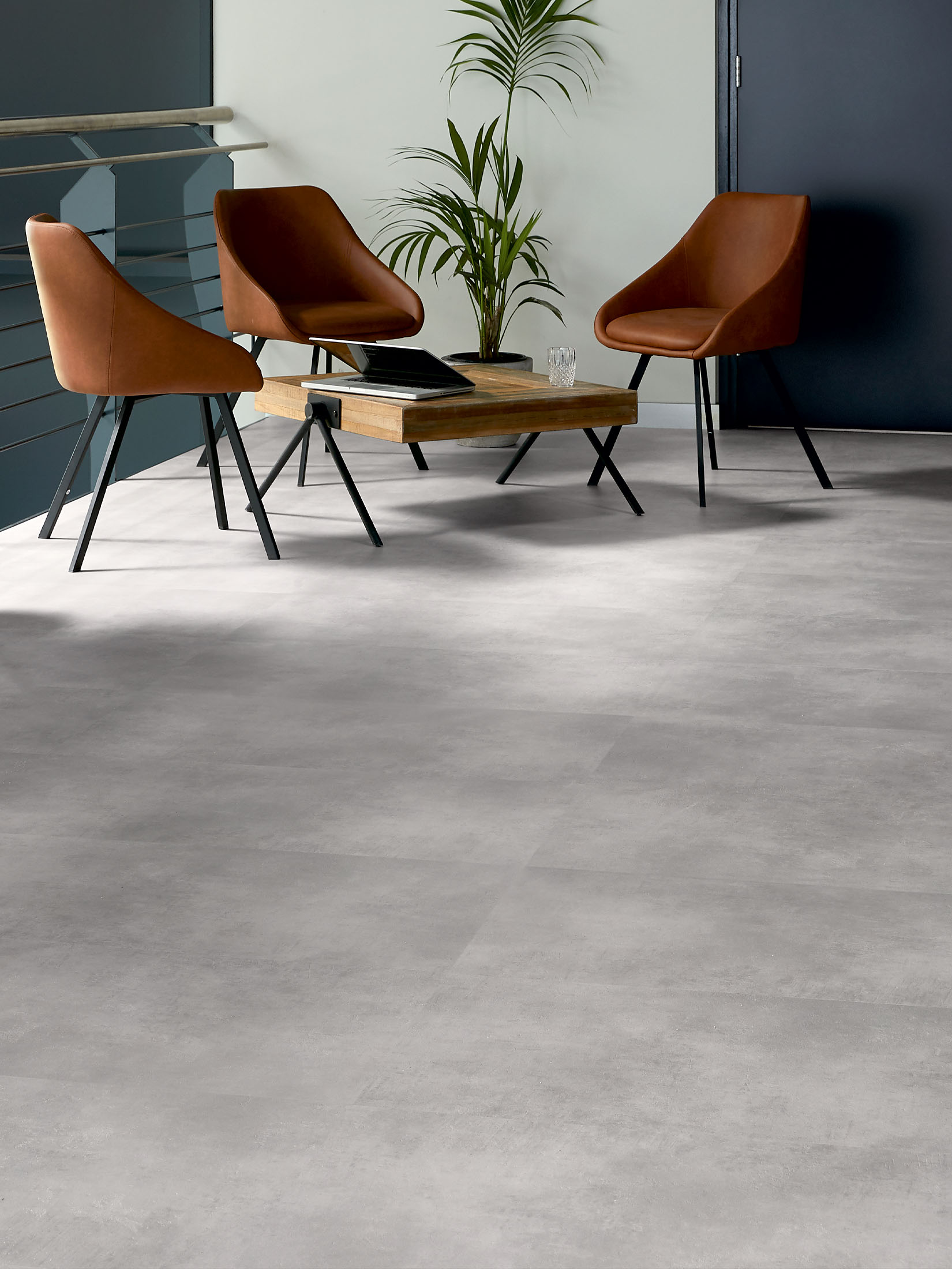 Tornby Tile Vinylboden, Granit Coll23246