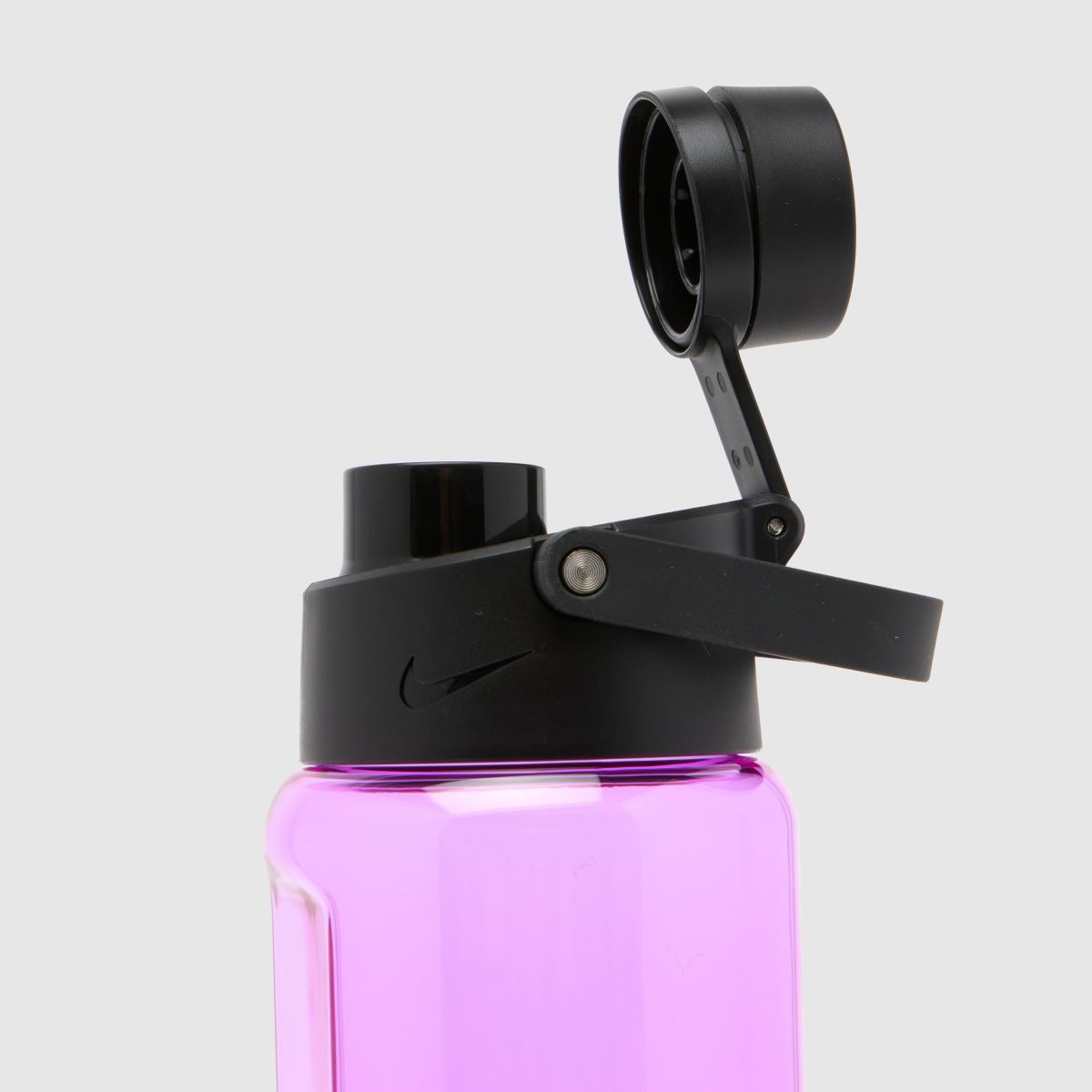 Nike rosa vattenflaska med uppladdningsbar laddningsbar 710 ml
