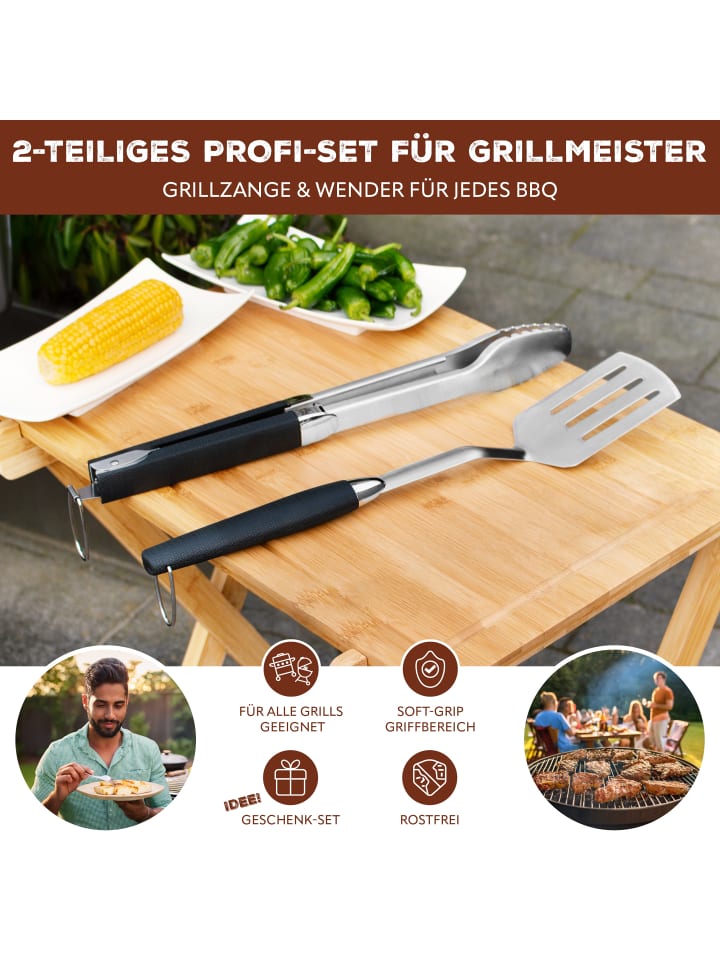 bremermann Grill-Besteck günstig kaufen onesize