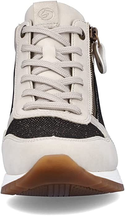 REMONTE Winterstiefel beige