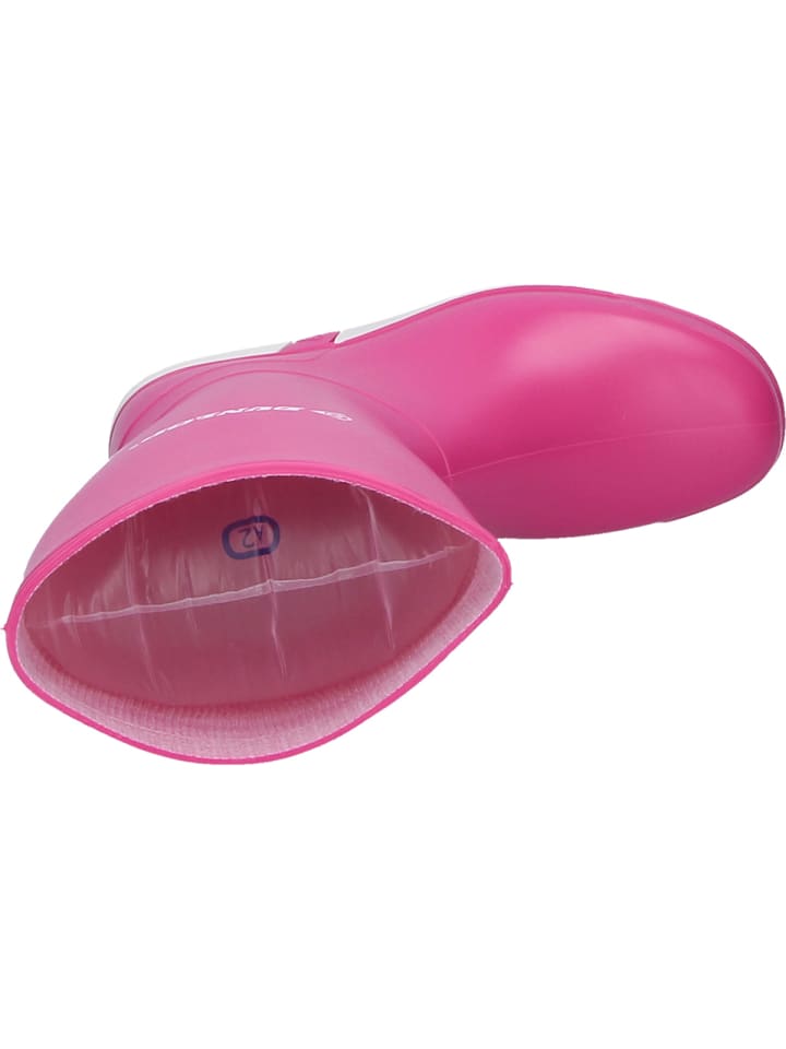 Dunlop Kinderstiefel Sport in pink günstig kaufen