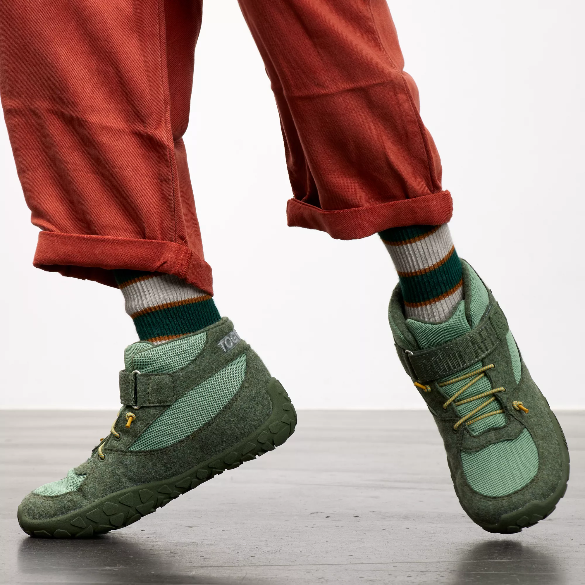 Wintersneaker Wolle Dreamer