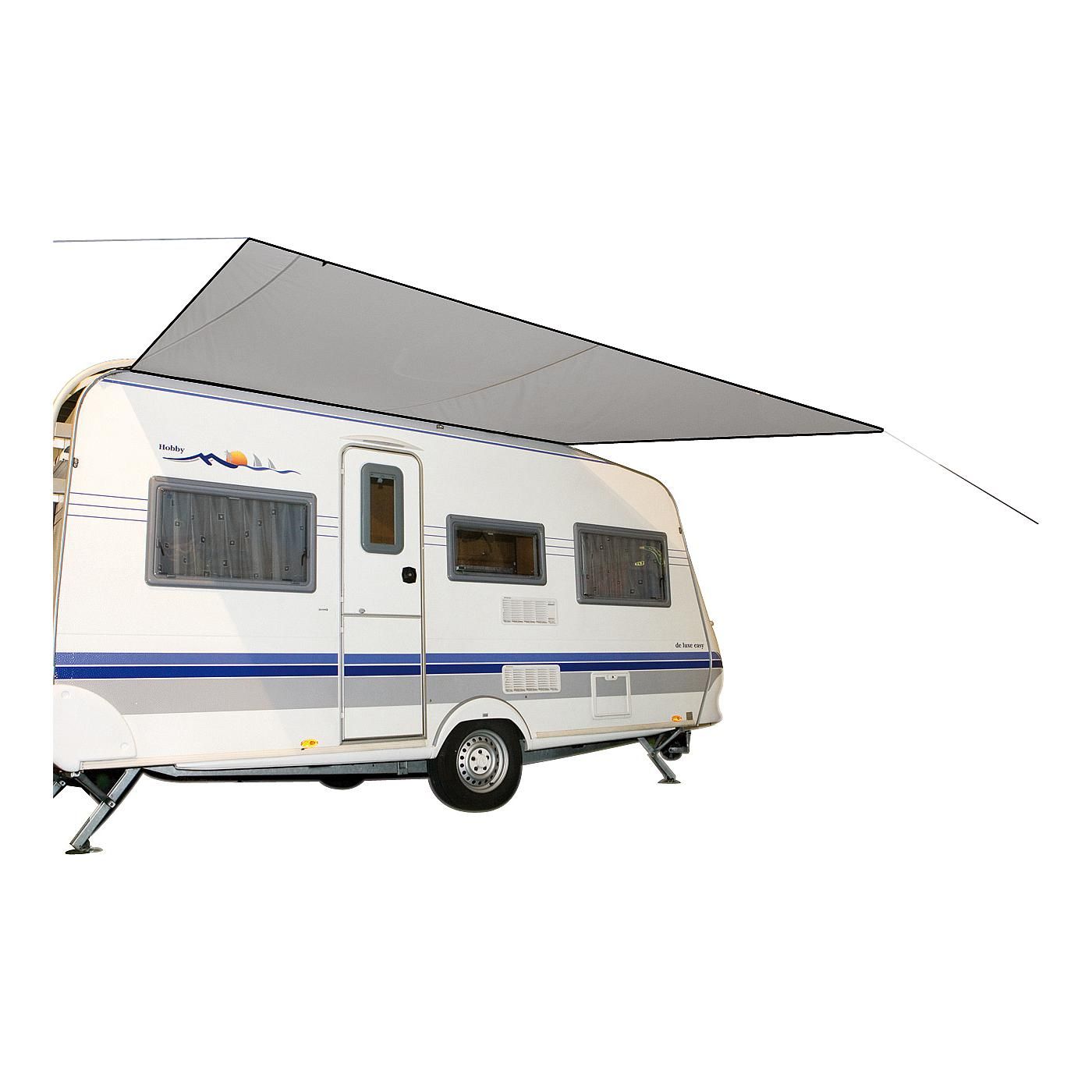 Bo-Camp Travel Medium Wohnwagenvorzelt