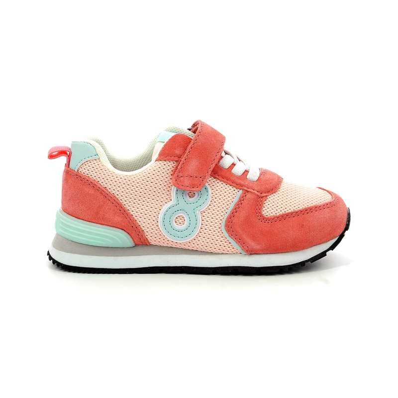 Sneakers basses textile mesh Snooklace