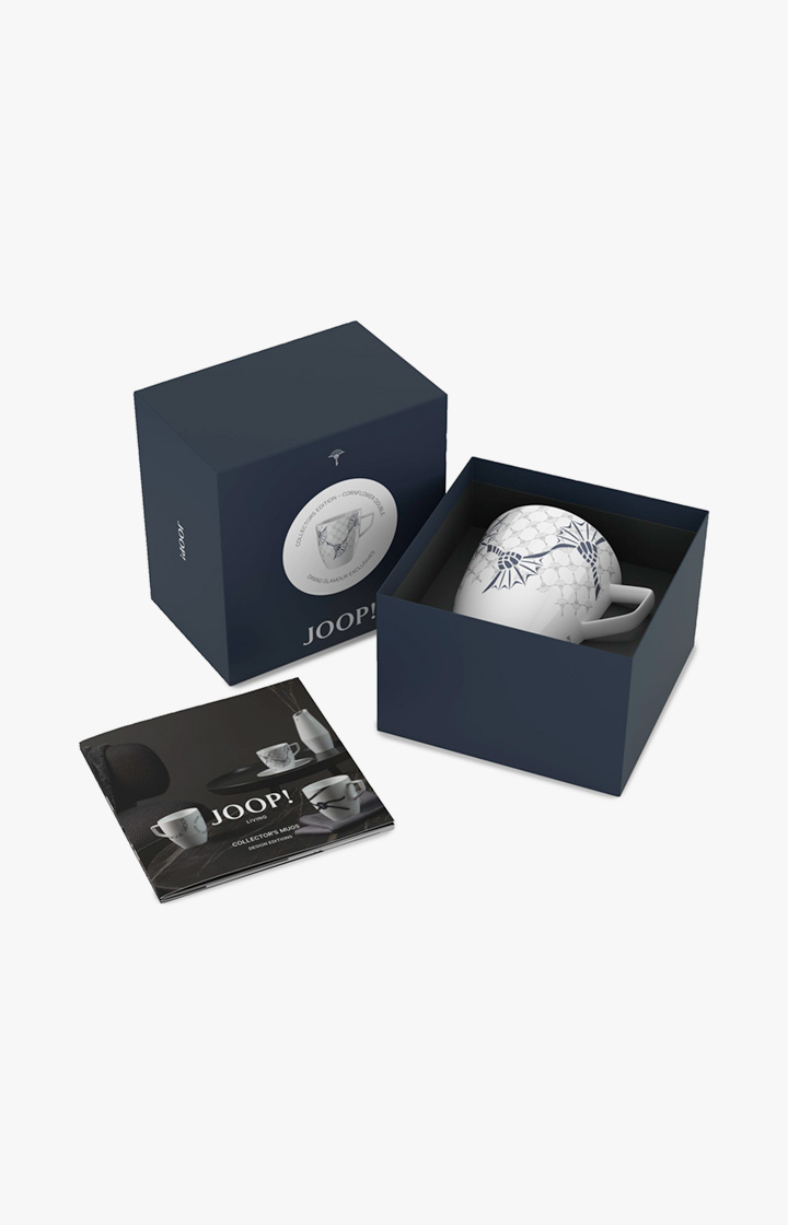 JOOP! DINING GLAMOUR CORNFLOWER DOUBLE COLLECTION - im JOOP!