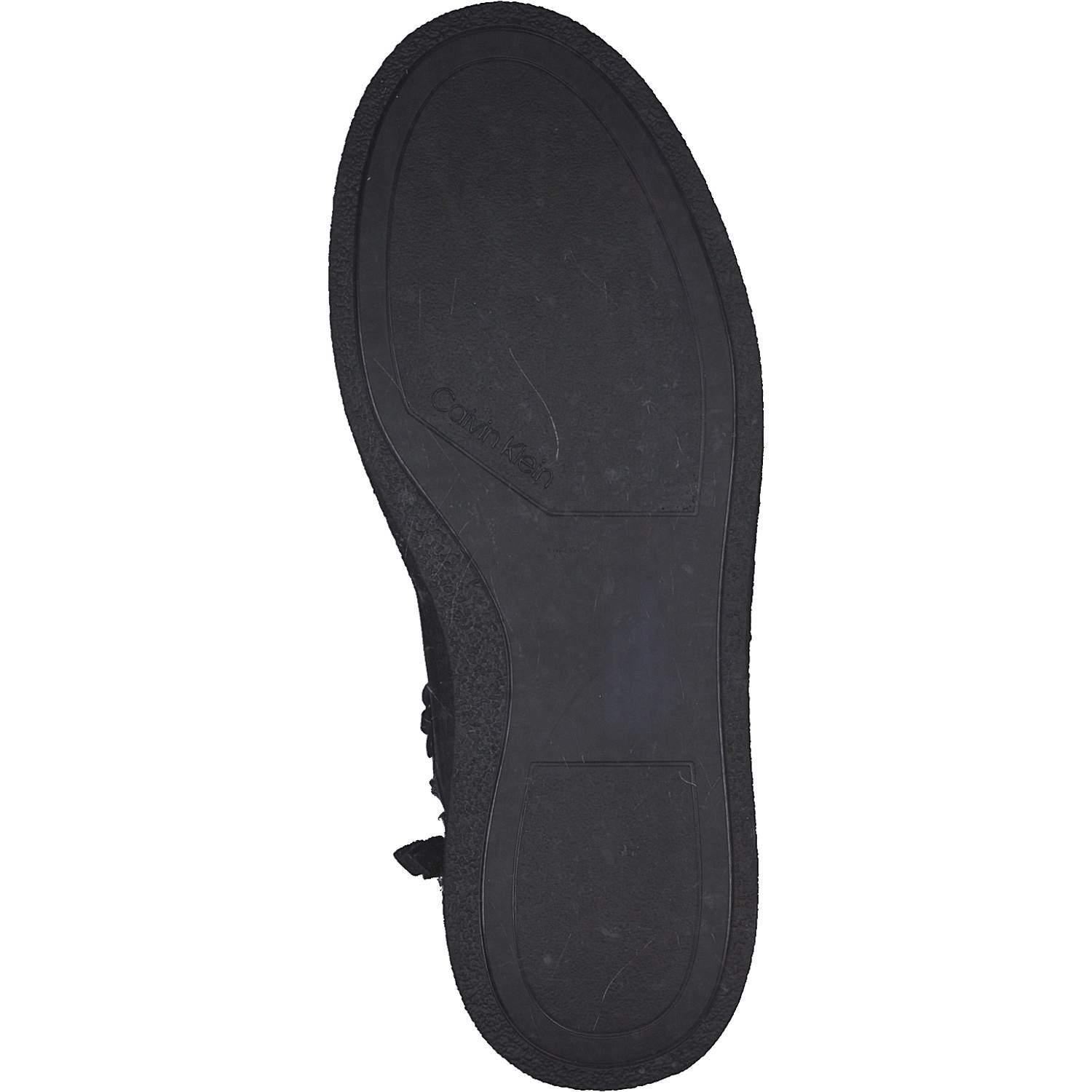Calvin Klein HW0HW00645, Stiefel, Damen, black