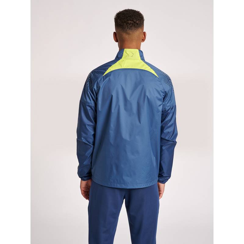 hummel hmlLEAD PRO TRAINING JACKET/WINDBREAKER Funktionsjacke Herren