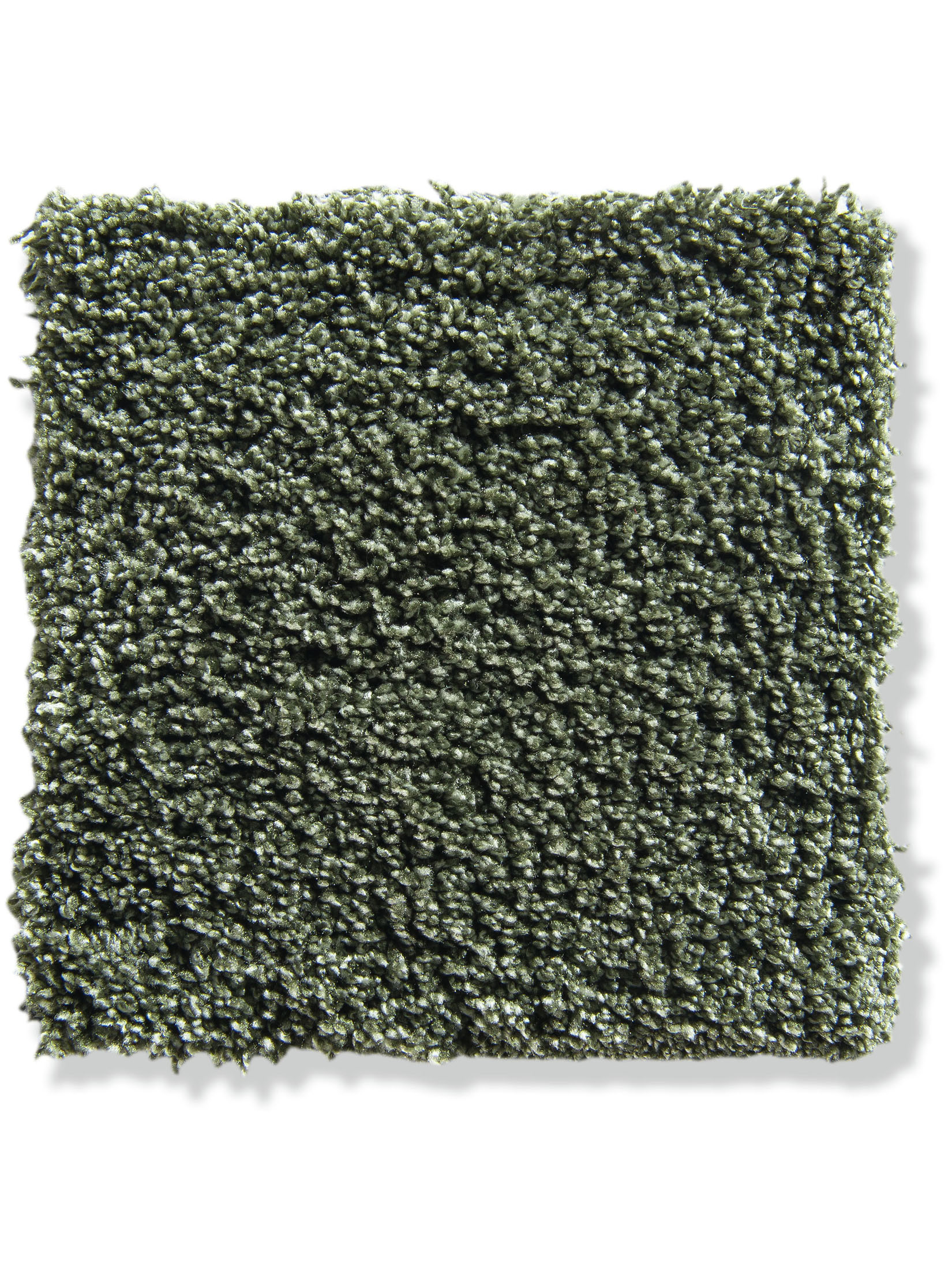 Tortosa Velours-Teppichboden, Olive 40