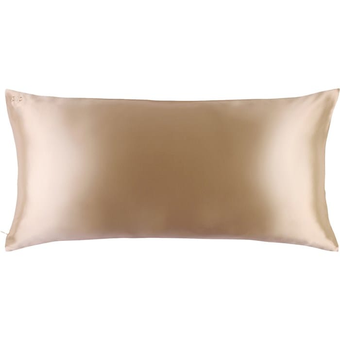 Pure Silk Pillowcase Caramel