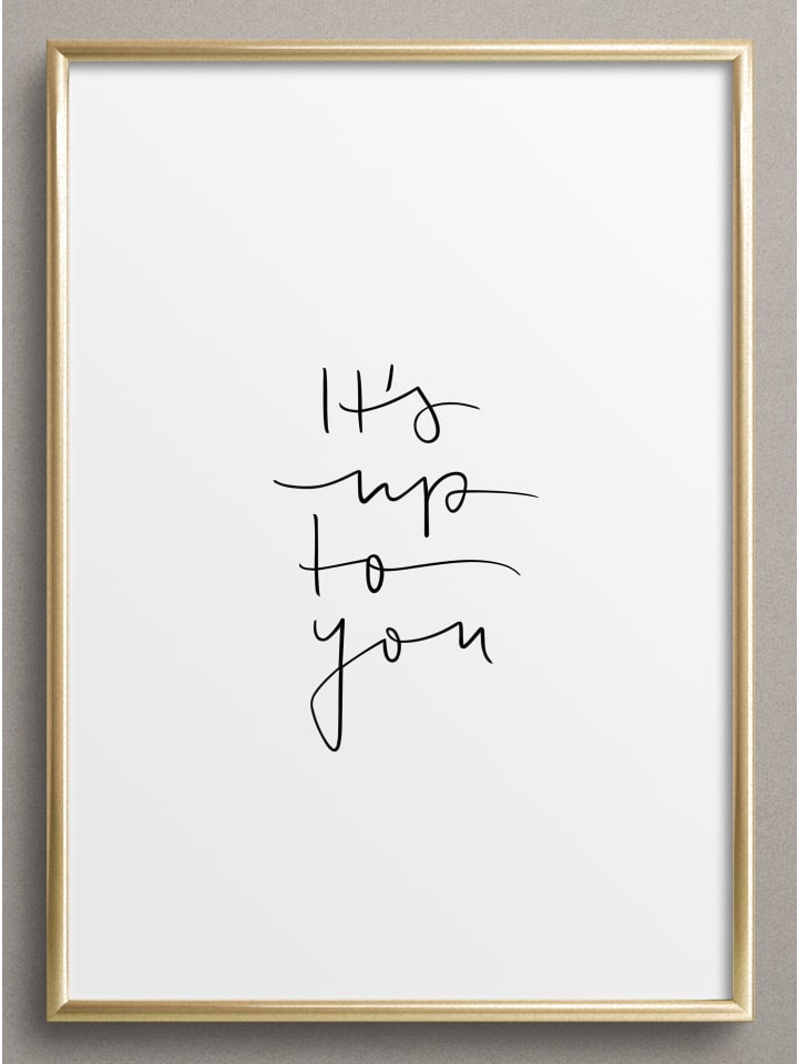 Tales by Jen Poster / Kunstdruck 