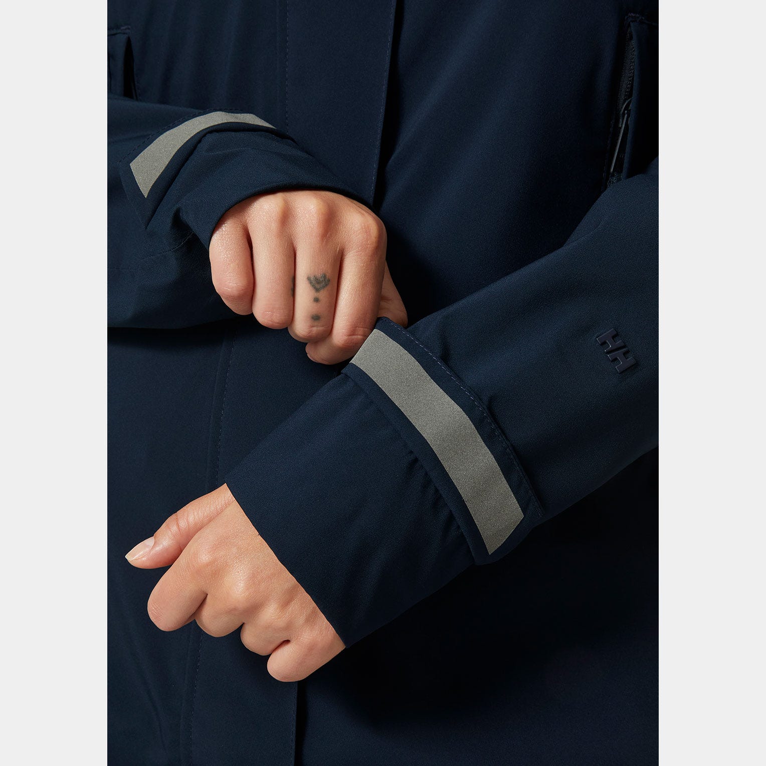 Women's Victoria Mid-Length Raincoat