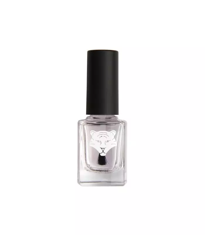 BASE ET TOP COAT 2-EN-1 NATUREL & VEGAN Vernis à ongles