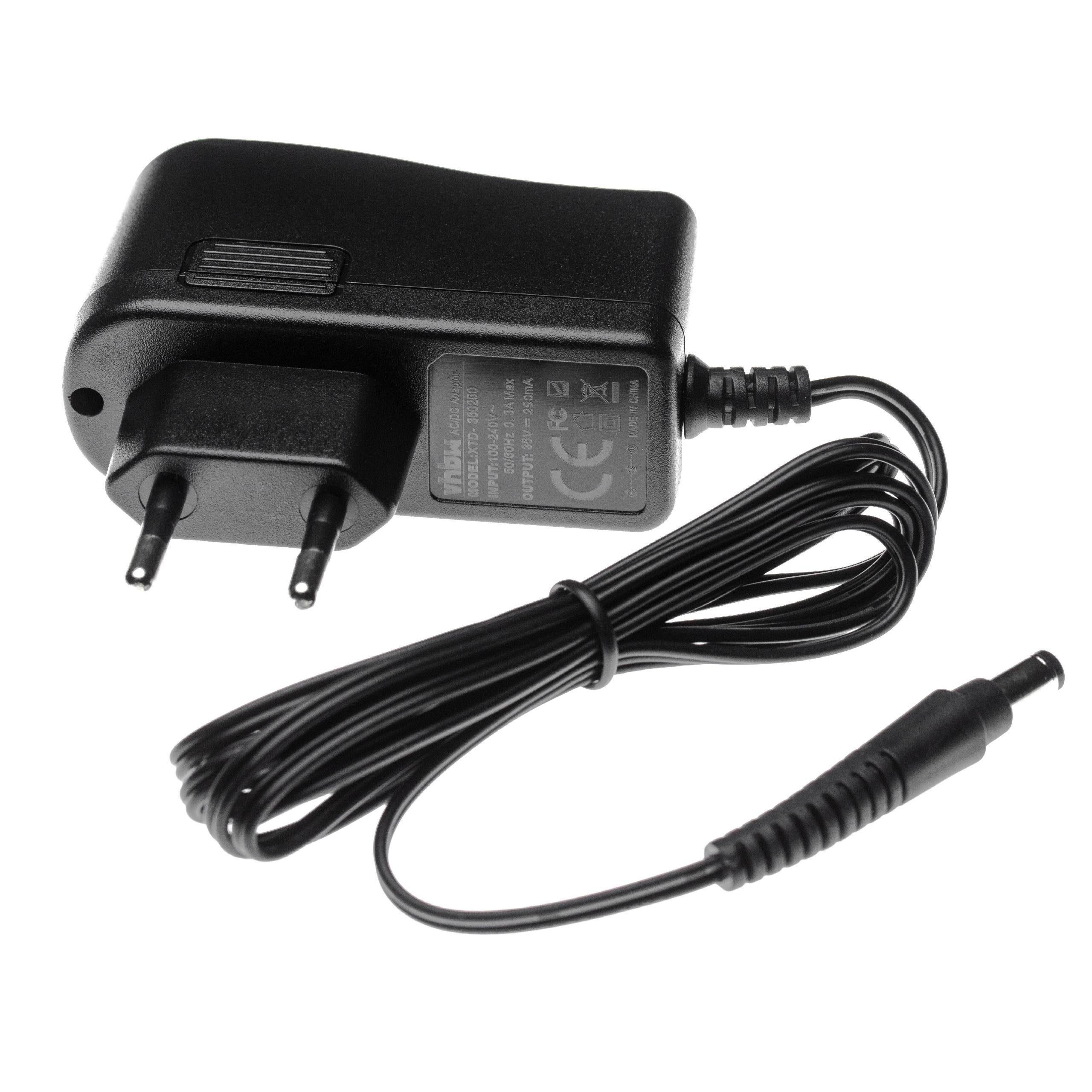 vhbw Saugroboter, passend für Hoover ATN264R 011 Staubsauger, Handstaubsauger, Akkusauger