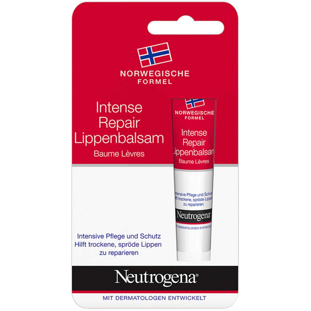 norweg.Formel Intense Repair Lippenbal.