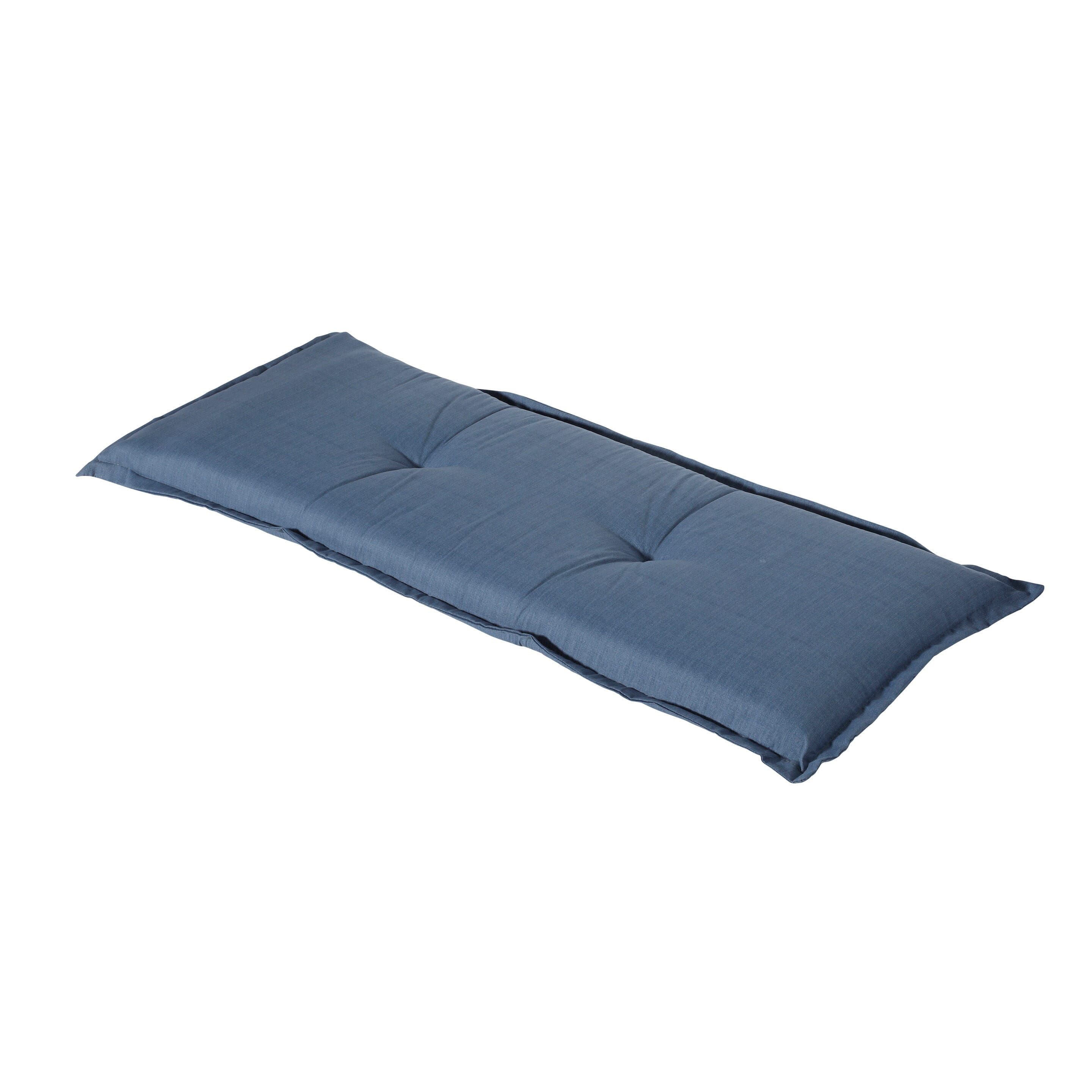 Madison Basic Kobalt 120x48 Bankkissen