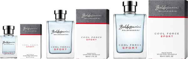 Baldessarini Cool Force Sport Eau de Toilette