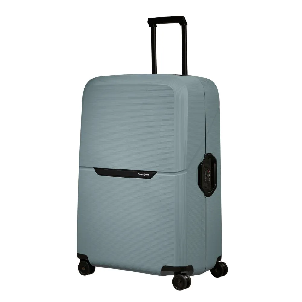 Samsonite Magnum Eco SPINNER 81\/30 - ICE BLUE