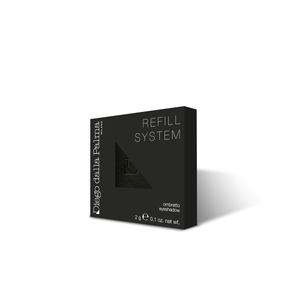 Diego Dalla Palma REFILL SYSTEM_matt eyeshadow 175 OMBRE Å PAUPIÈRES