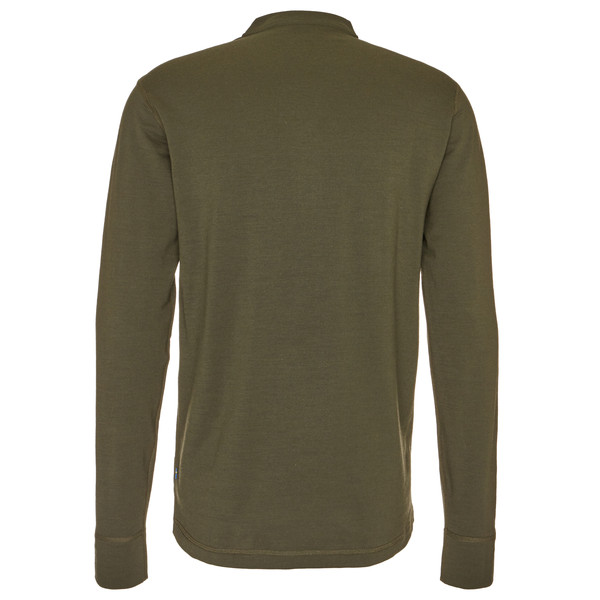 SINGI MERINO HENLEY M Herren - Funktionsshirt