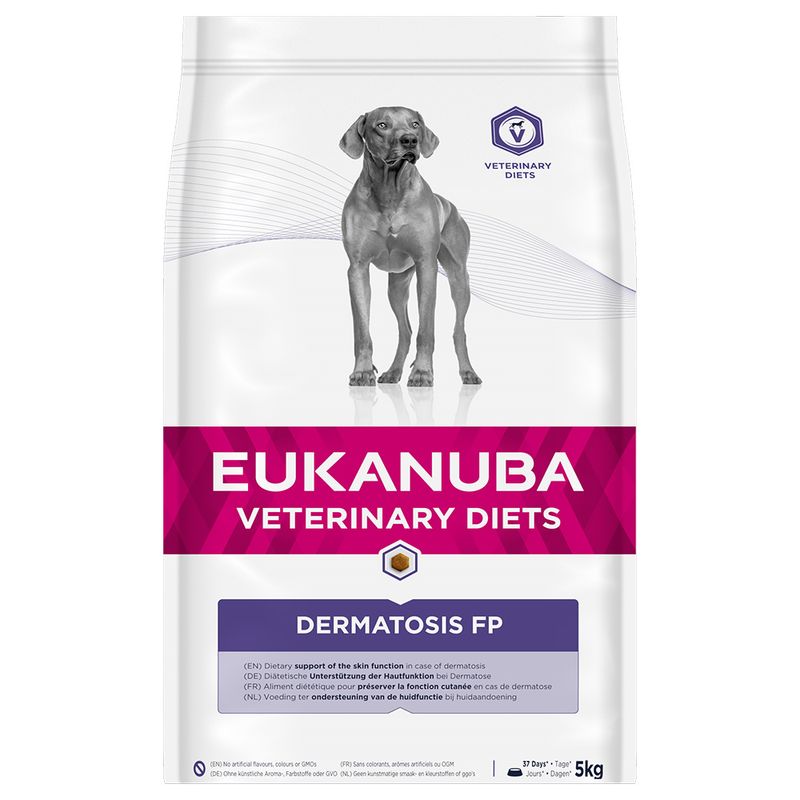 Eukanuba VETERINARY DIETS Dermatosis zu TOP-Preisen