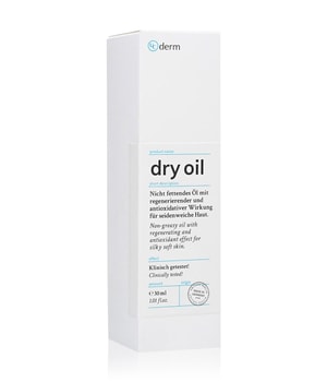 UCderm Dry Oil Trockenöl-30 ml