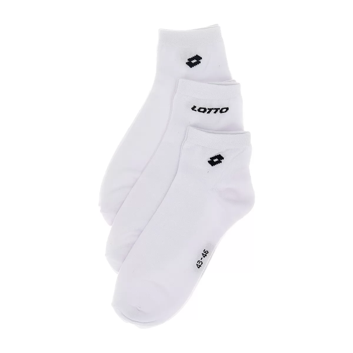 SOCKA VÄNSTER II - PK3PRS BRILLIANT WHITE