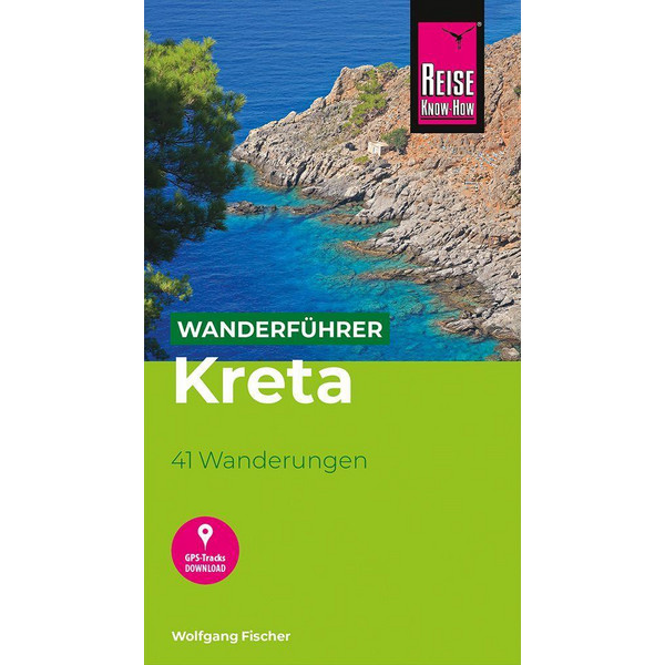 REISE KNOW-HOW WANDERFÜHRER KRETA