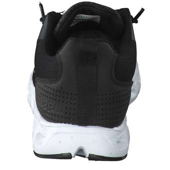 Kappa Style#:243142 Shadow Sneaker in schwarz