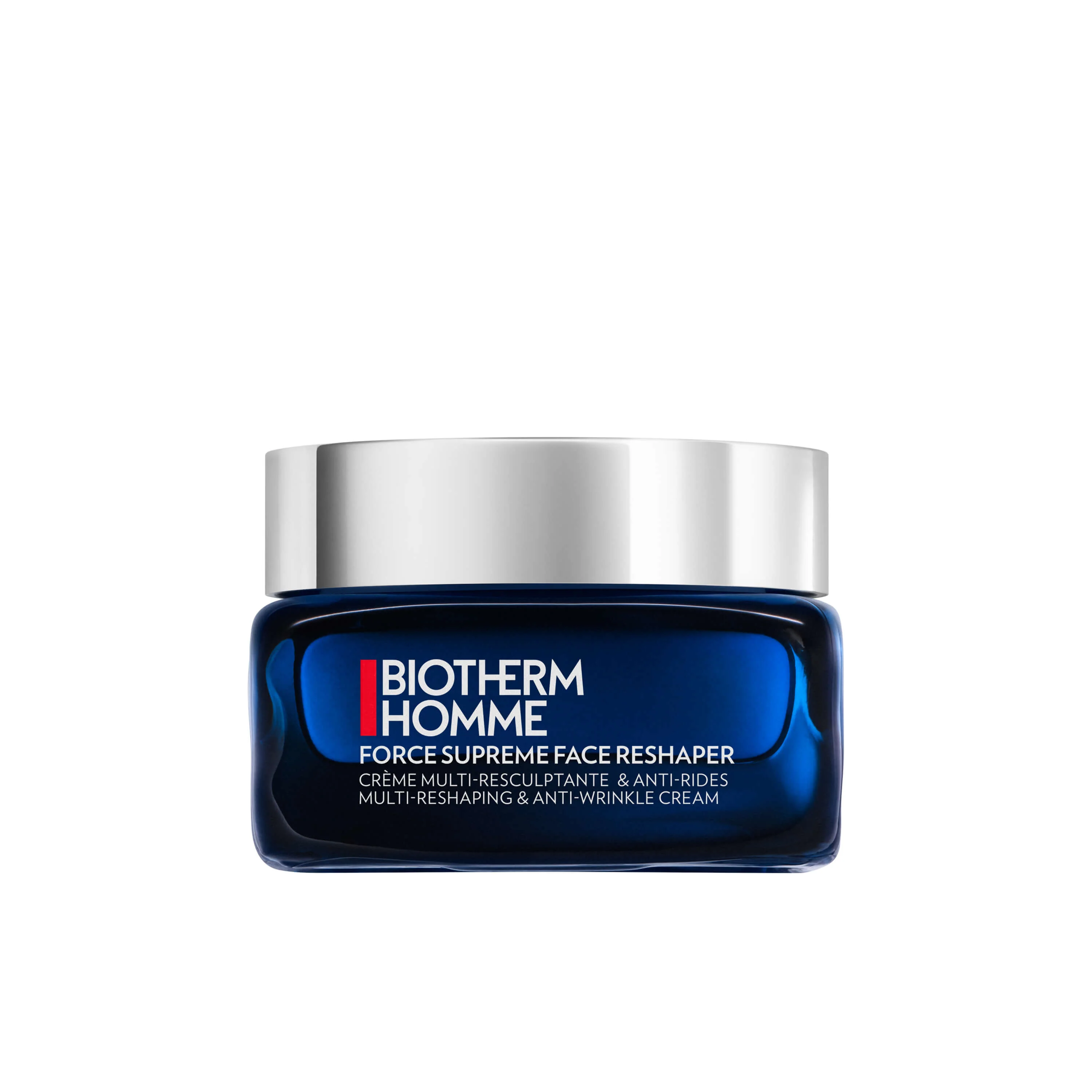 Biotherm Homme FORCE SUPREME alakformáló arckrém - Ránctalanító arckrém