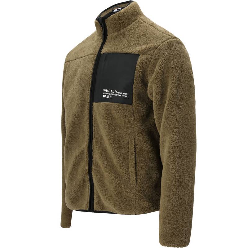 Whistler Sprocket Fleecejacke Herren
