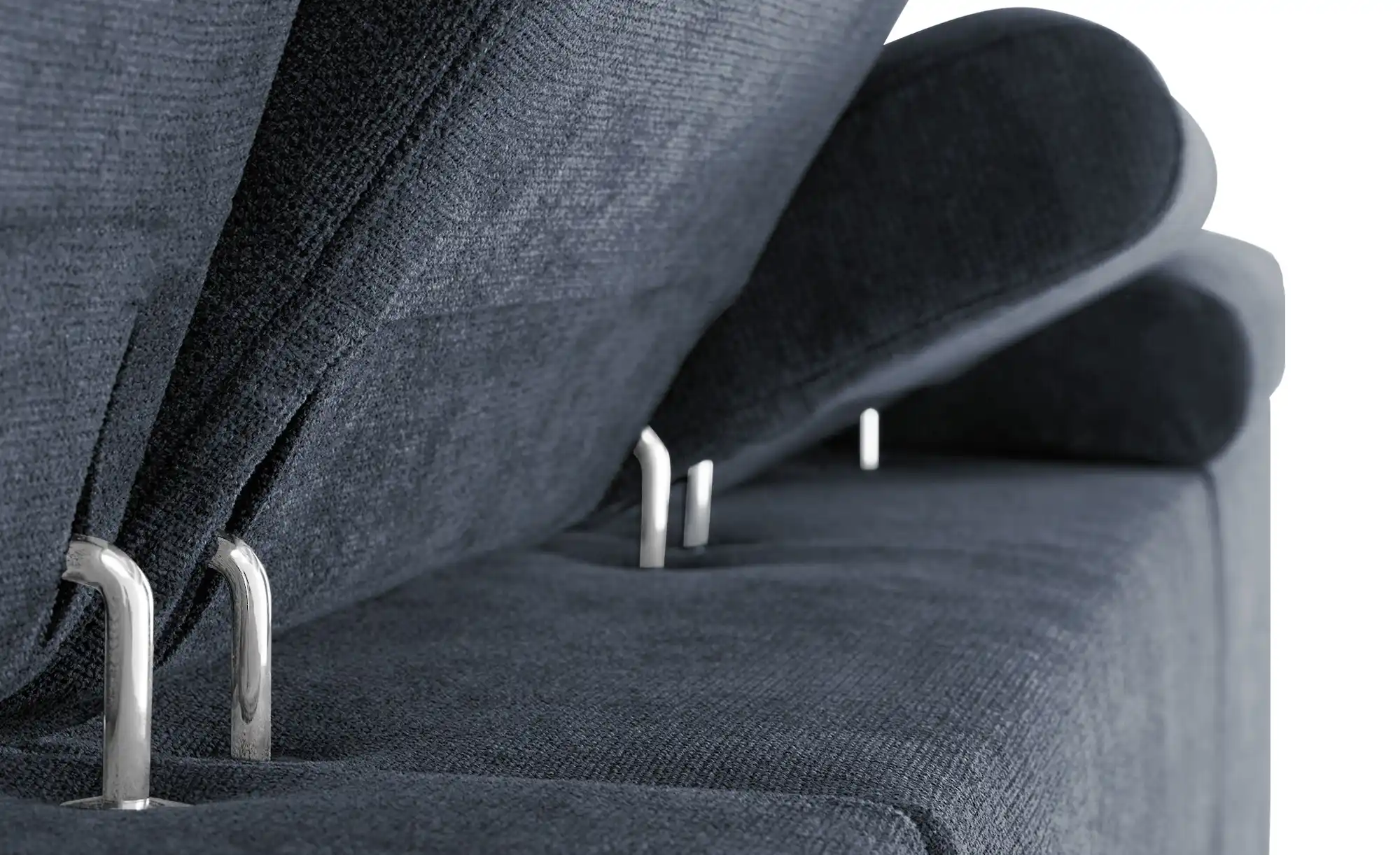 Twist Wohnlandschaft aus Mikrofaser Campo
