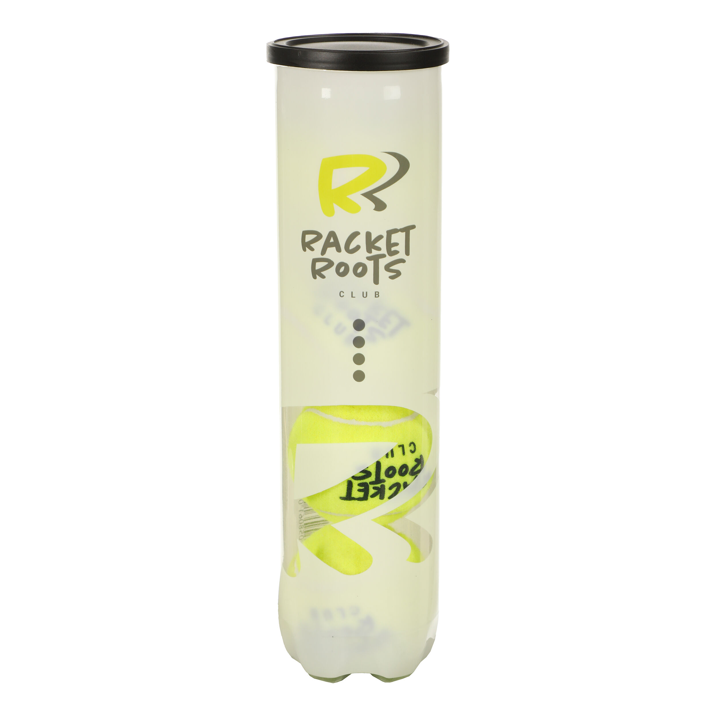 Club Tennisball 4er Dose