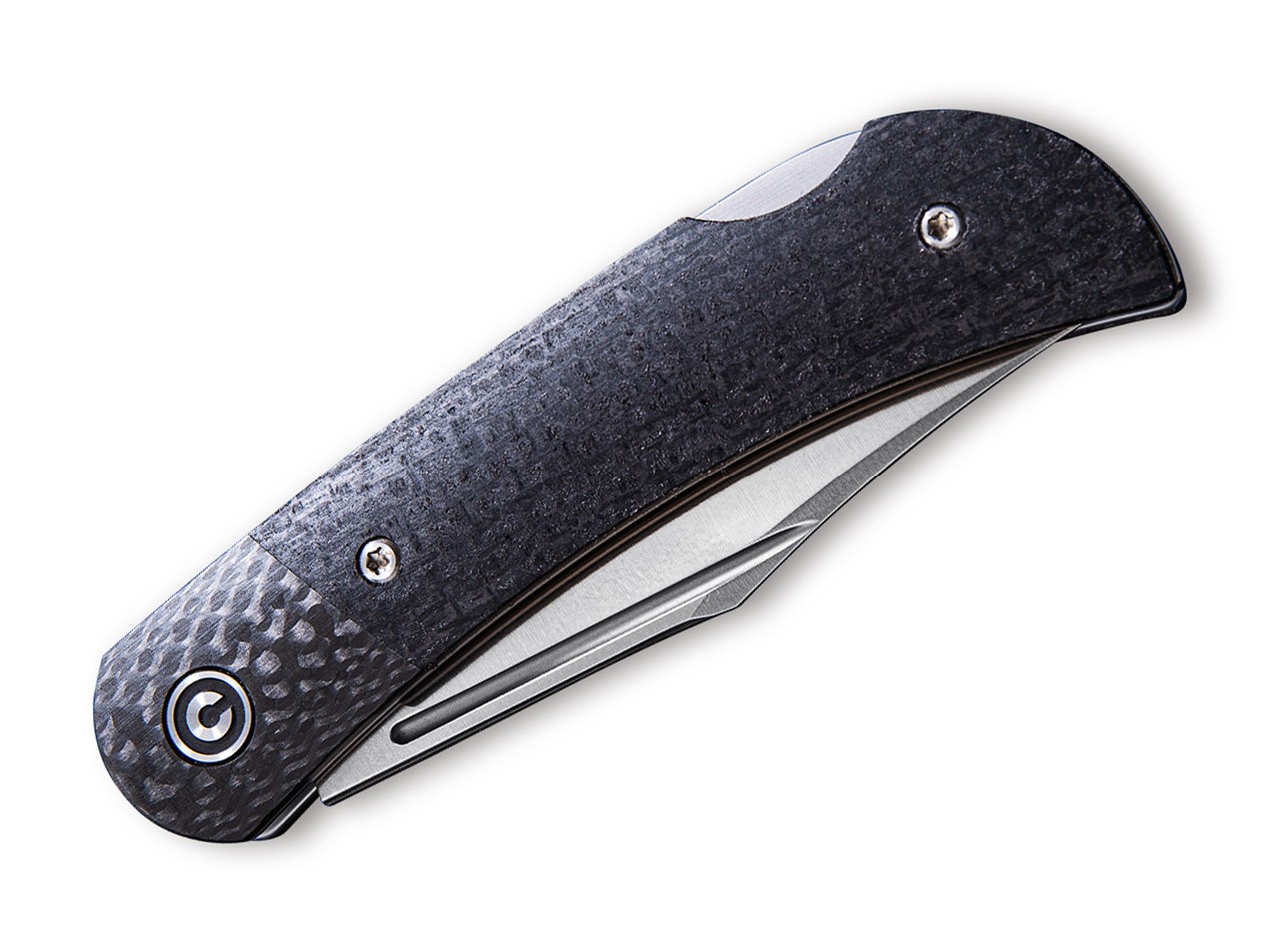Rustic Gent Micarta Black