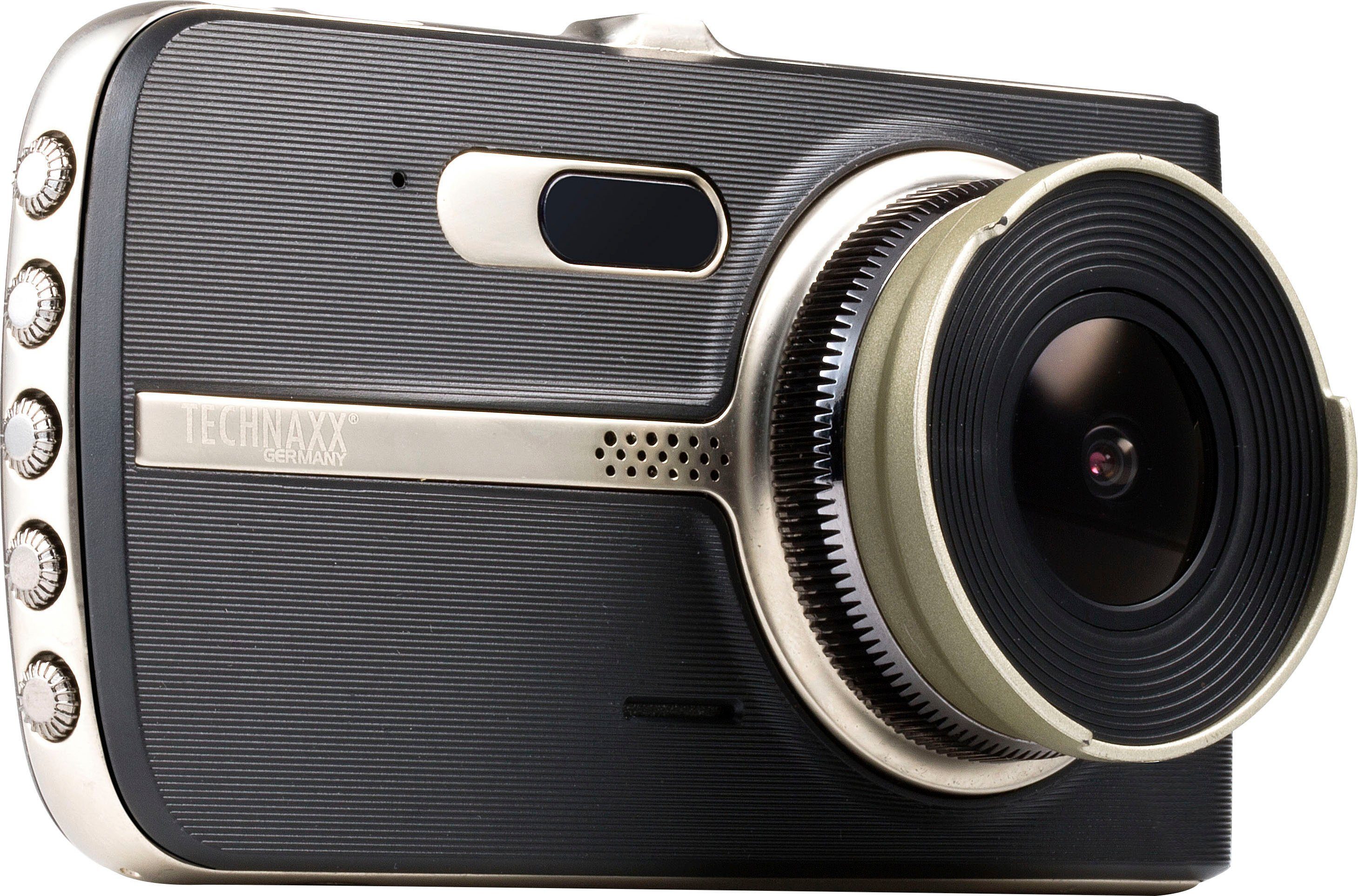 Technaxx Dashcam mit Assistenzsystemen TX-167 Dashcam