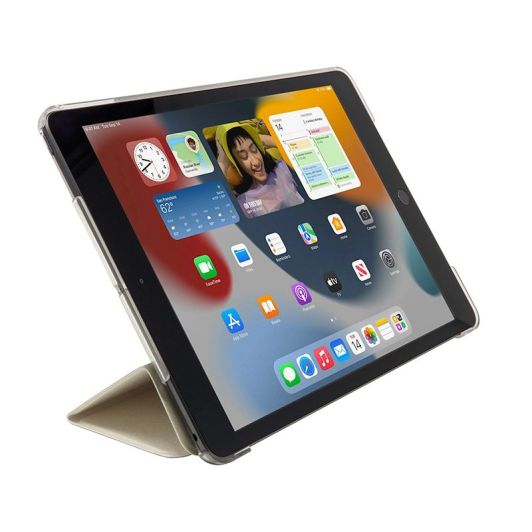 Husă de protecție ecologică recondiționată pentru iPad Apple 7 32GB, gri